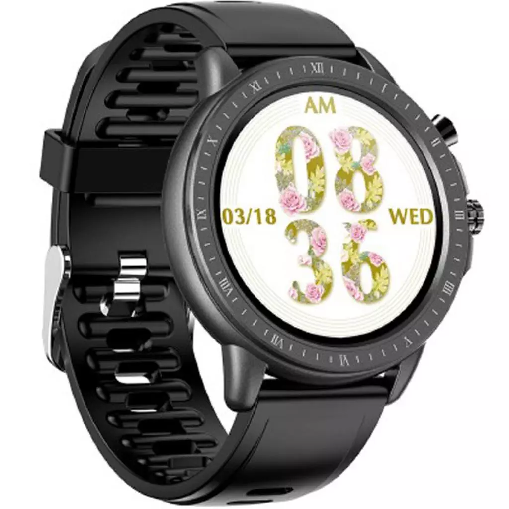 Смарт-часы Gelius Pro GP-SW005 (NEW GENERATION) (IPX7) Black (ProGP-SW005(NEWGENERATION)Black) - 5 Смарт-часы Gelius Pro GP-SW005 (NEW GENERATION) (IPX7) Black (ProGP-SW005(NEWGENERATION)Black) - 5