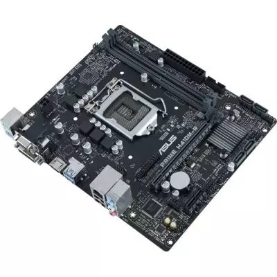 Материнская плата ASUS PRIME H410M-R-SI - 1