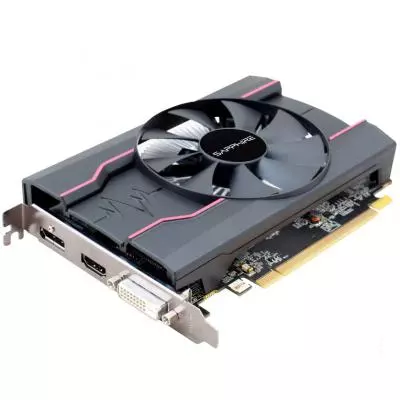 Видеокарта Sapphire Radeon RX 550 4096Mb PULSE (11268-01-20G) - 2 Видеокарта Sapphire Radeon RX 550 4096Mb PULSE (11268-01-20G) - 2