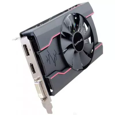 Видеокарта Sapphire Radeon RX 550 4096Mb PULSE (11268-01-20G) - 3 Видеокарта Sapphire Radeon RX 550 4096Mb PULSE (11268-01-20G) - 3