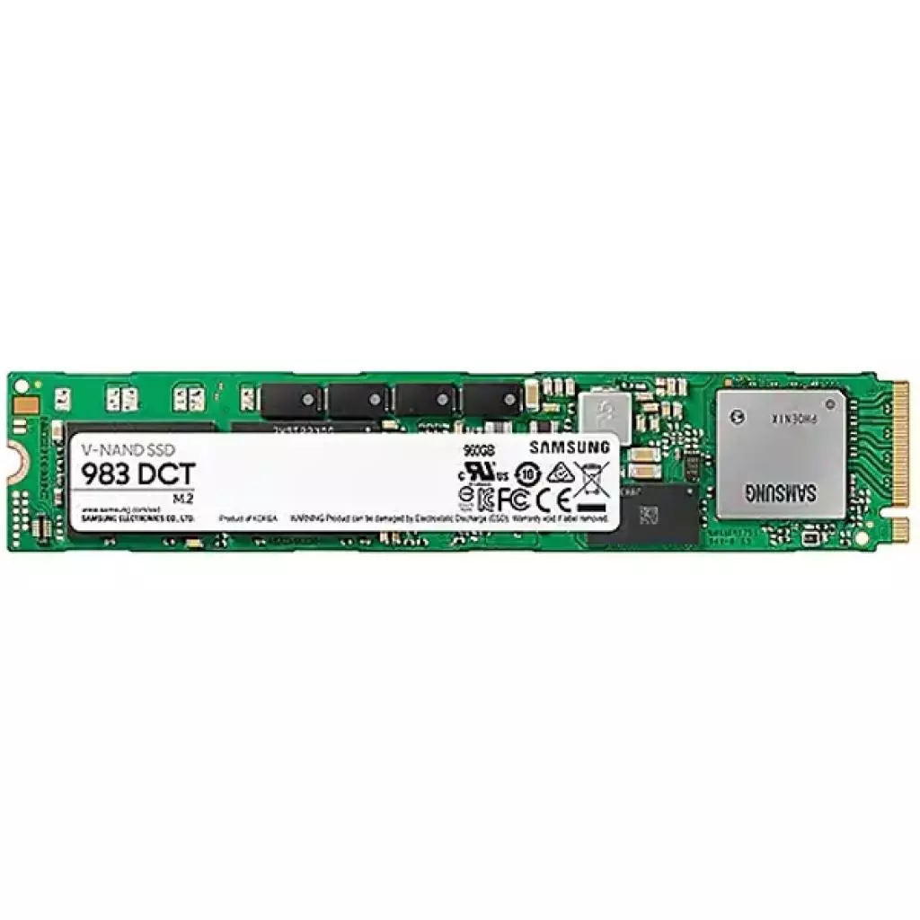 Накопитель SSD M.2 2280 960GB Samsung (MZ-1LB960NE) - 3 Накопитель SSD M.2 2280 960GB Samsung (MZ-1LB960NE) - 3