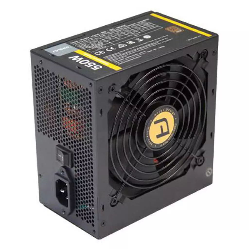 Блок питания Antec 550W NE550C EC (0-761345-05552-9) - 3 Блок питания Antec 550W NE550C EC (0-761345-05552-9) - 3
