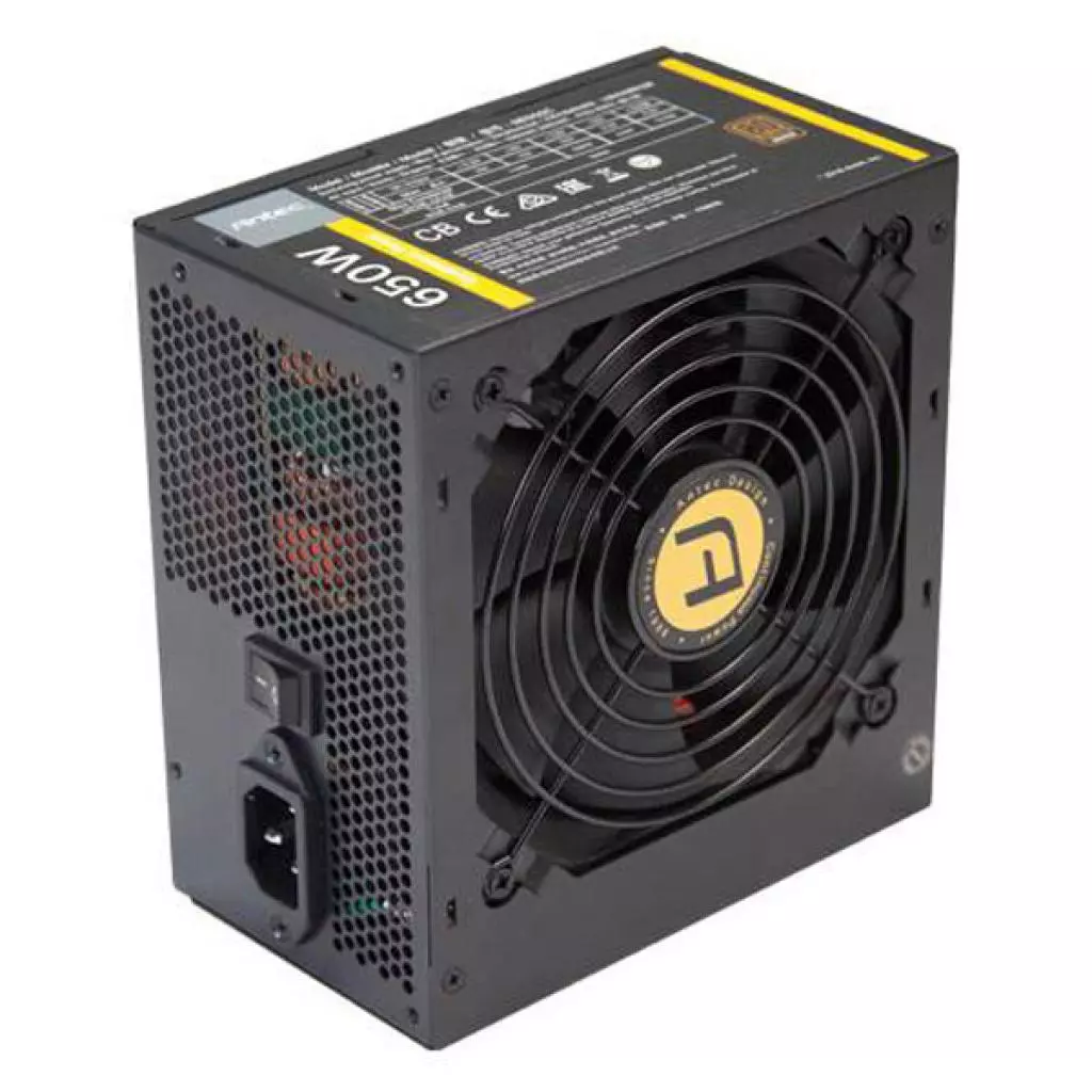 Блок питания Antec 650W NE650C EC (0-761345-05652-6) - 1 Блок питания Antec 650W NE650C EC (0-761345-05652-6) - 1