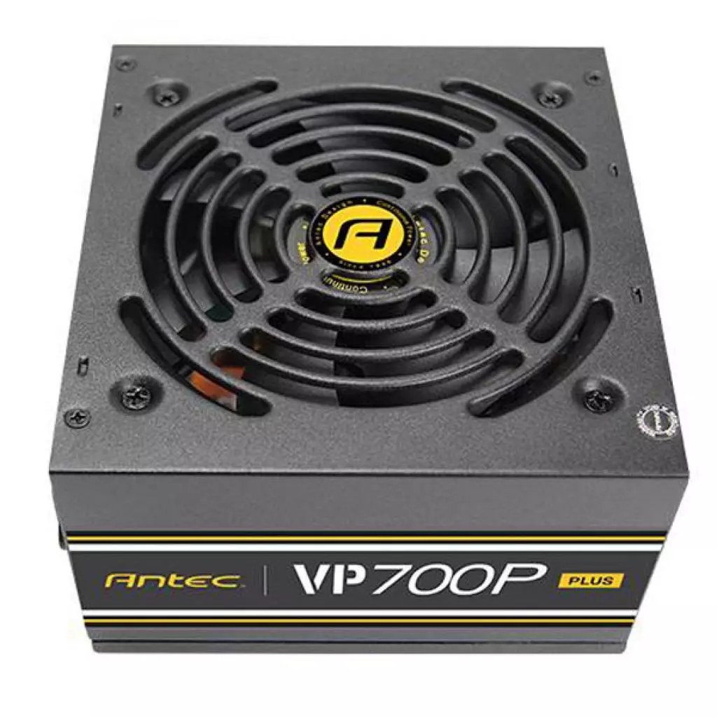 Блок питания Antec 700W Value Power VP700P Plus EC (0-761345-11657-2) - 1