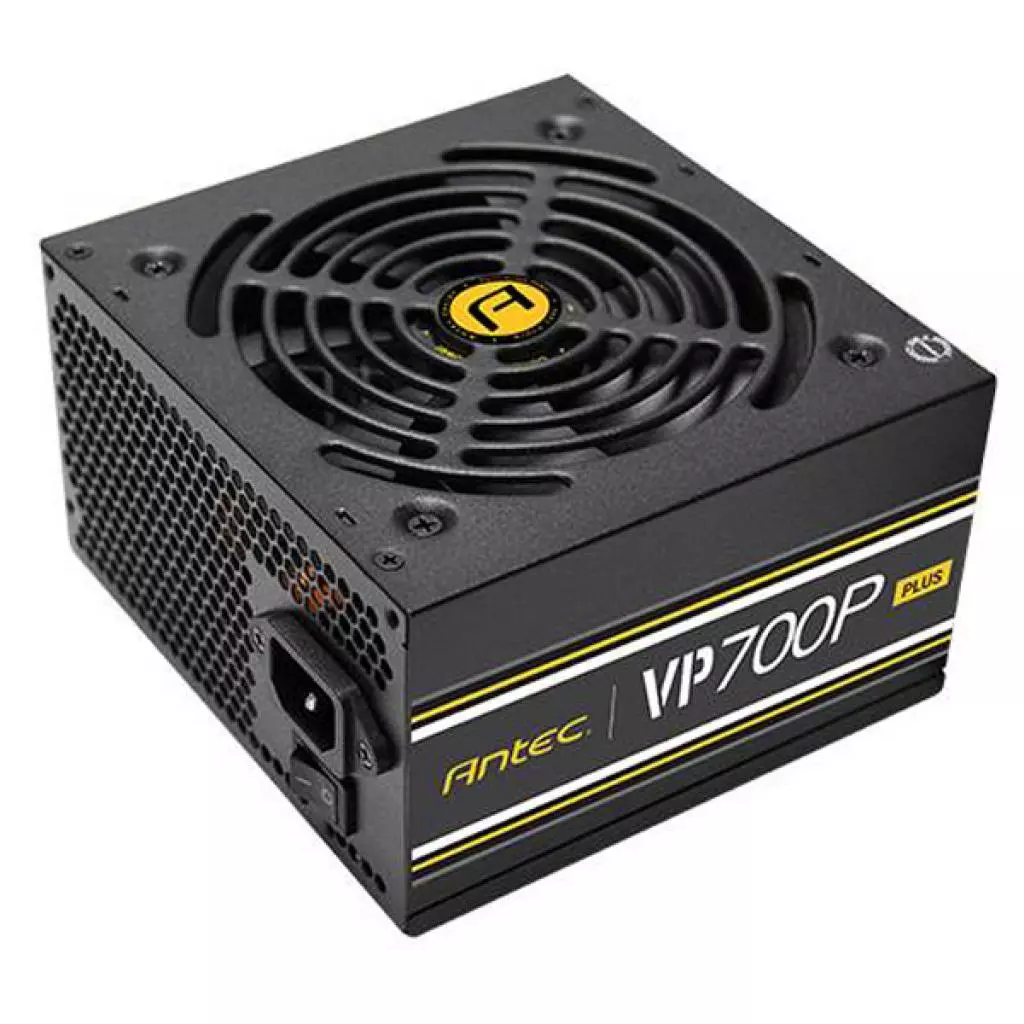 Блок питания Antec 700W Value Power VP700P Plus EC (0-761345-11657-2) - 2