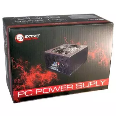 Блок питания Extradigital 500W EDIPS500T (PSE3889) - 5