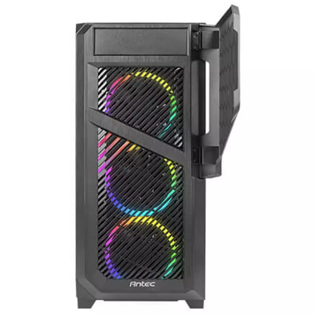 Корпус Antec DP502 FLUX Gaming (0-761345-80050-1) - 3 Корпус Antec DP502 FLUX Gaming (0-761345-80050-1) - 3