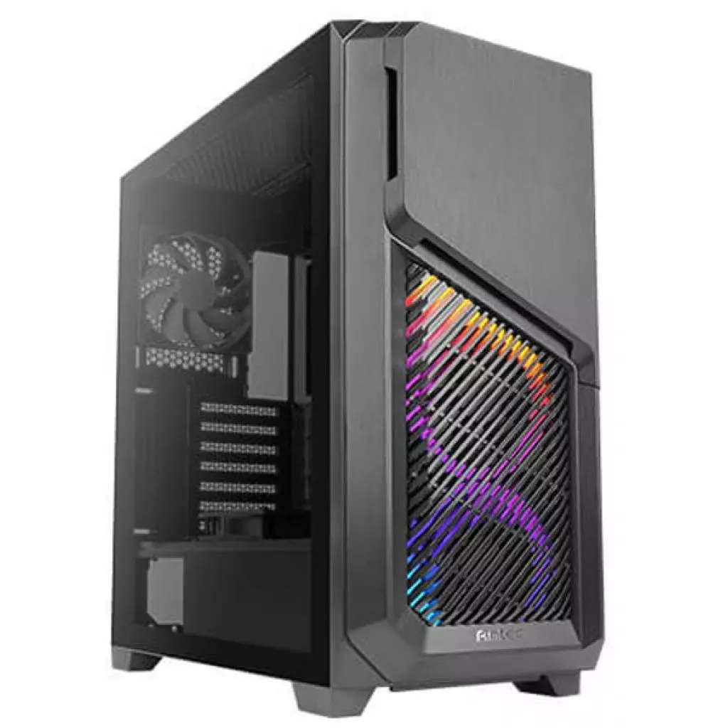 Корпус Antec DP502 FLUX Gaming (0-761345-80050-1)