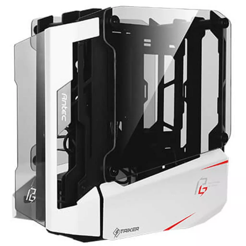 Корпус Antec Striker Phantom Gaming Edition Aluminium Open-Frame (0-761345-80033-4) - 2 Корпус Antec Striker Phantom Gaming Edition Aluminium Open-Frame (0-761345-80033-4) - 2