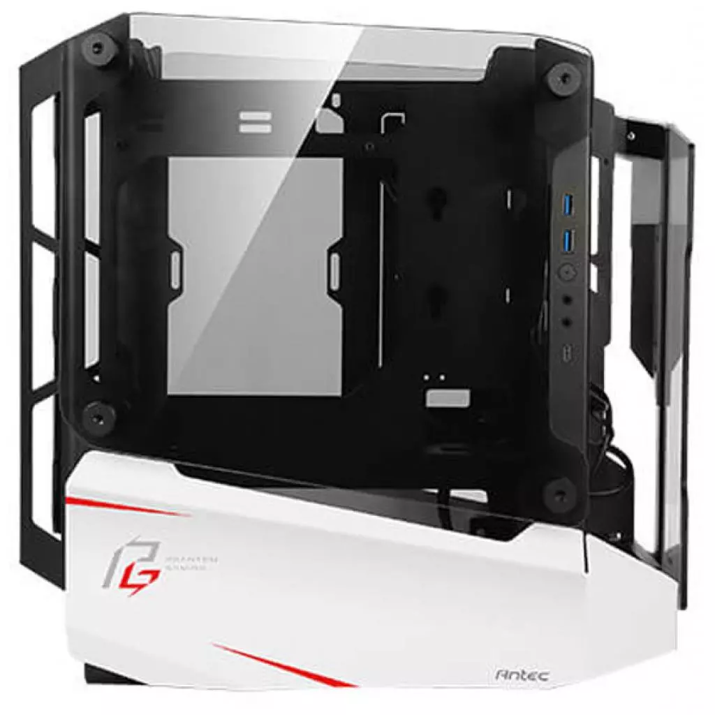Корпус Antec Striker Phantom Gaming Edition Aluminium Open-Frame (0-761345-80033-4) - 4 Корпус Antec Striker Phantom Gaming Edition Aluminium Open-Frame (0-761345-80033-4) - 4
