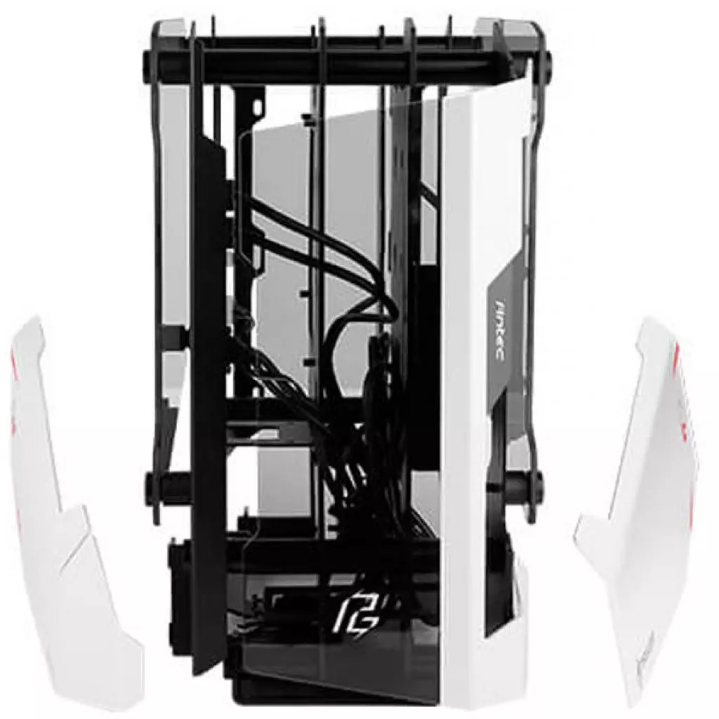 Корпус Antec Striker Phantom Gaming Edition Aluminium Open-Frame (0-761345-80033-4) - 9 Корпус Antec Striker Phantom Gaming Edition Aluminium Open-Frame (0-761345-80033-4) - 9