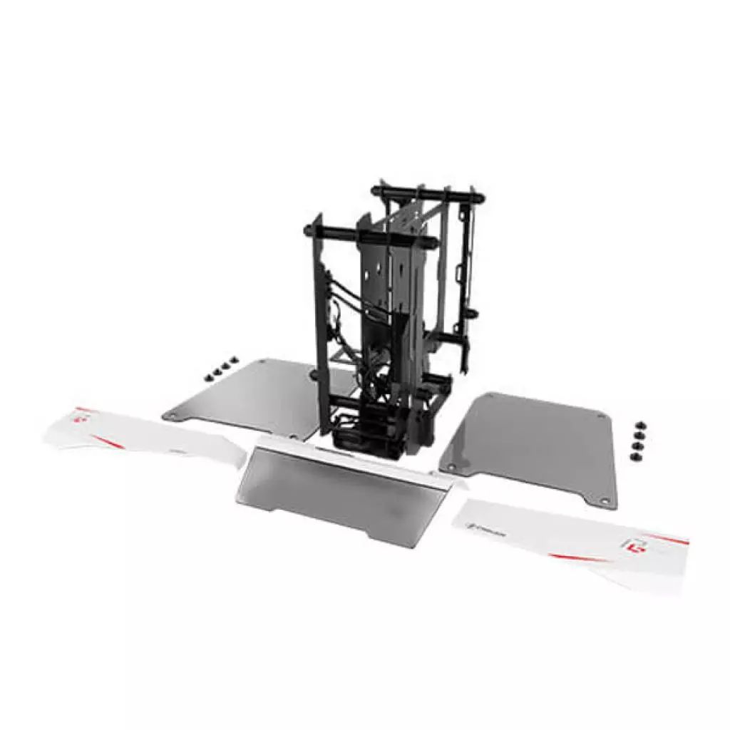 Корпус Antec Striker Phantom Gaming Edition Aluminium Open-Frame (0-761345-80033-4) - 10 Корпус Antec Striker Phantom Gaming Edition Aluminium Open-Frame (0-761345-80033-4) - 10