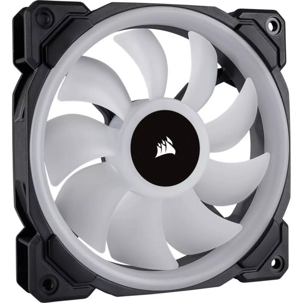 Кулер для корпуса Corsair LL120 RGB (3 Fan Pack) (CO-9050072-WW) - 2 Кулер для корпуса Corsair LL120 RGB (3 Fan Pack) (CO-9050072-WW) - 2