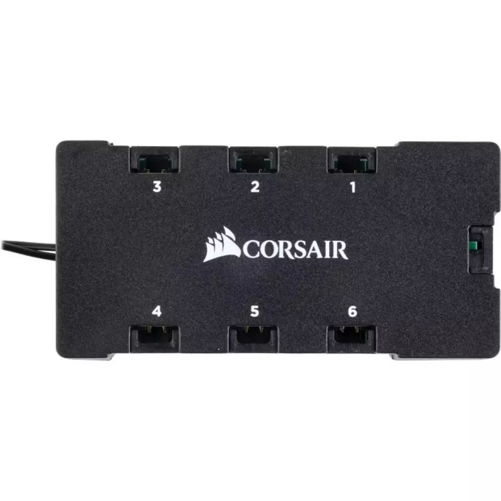 Кулер для корпуса Corsair LL120 RGB (3 Fan Pack) (CO-9050072-WW) - 3 Кулер для корпуса Corsair LL120 RGB (3 Fan Pack) (CO-9050072-WW) - 3