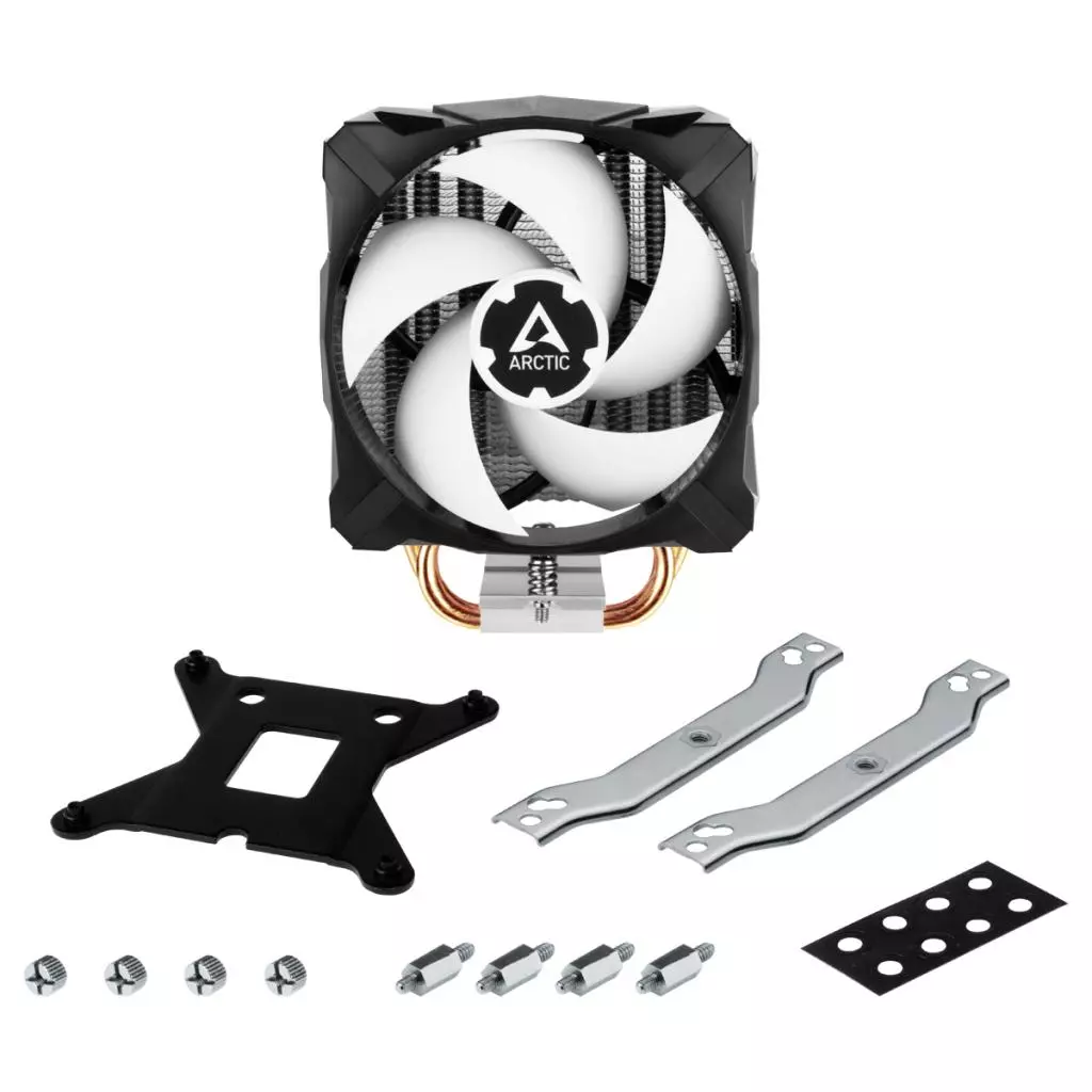 Кулер для процессора Arctic Freezer i13 X (ACFRE00078A) - 5 Кулер для процессора Arctic Freezer i13 X (ACFRE00078A) - 5
