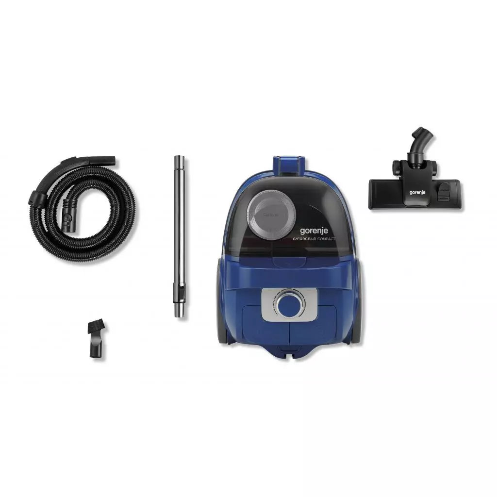 Пылесос Gorenje VCEA01GACBUCY - 2 Пылесос Gorenje VCEA01GACBUCY - 2