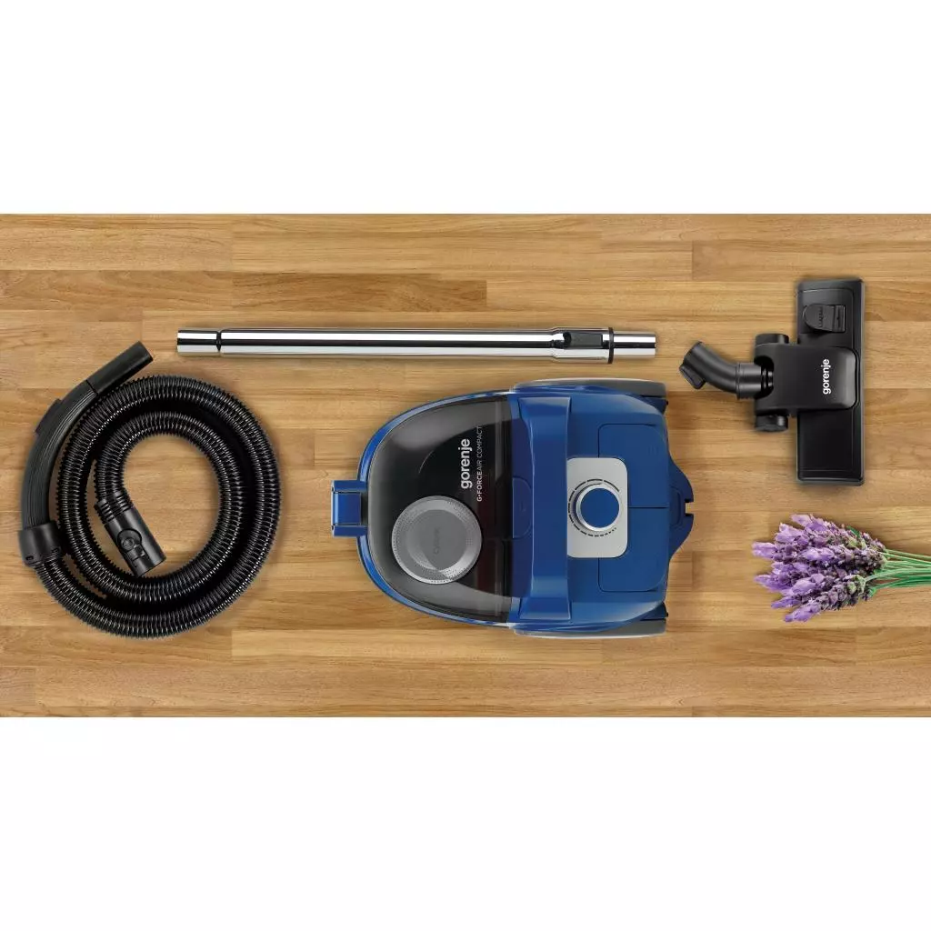 Пылесос Gorenje VCEA01GACBUCY - 5 Пылесос Gorenje VCEA01GACBUCY - 5
