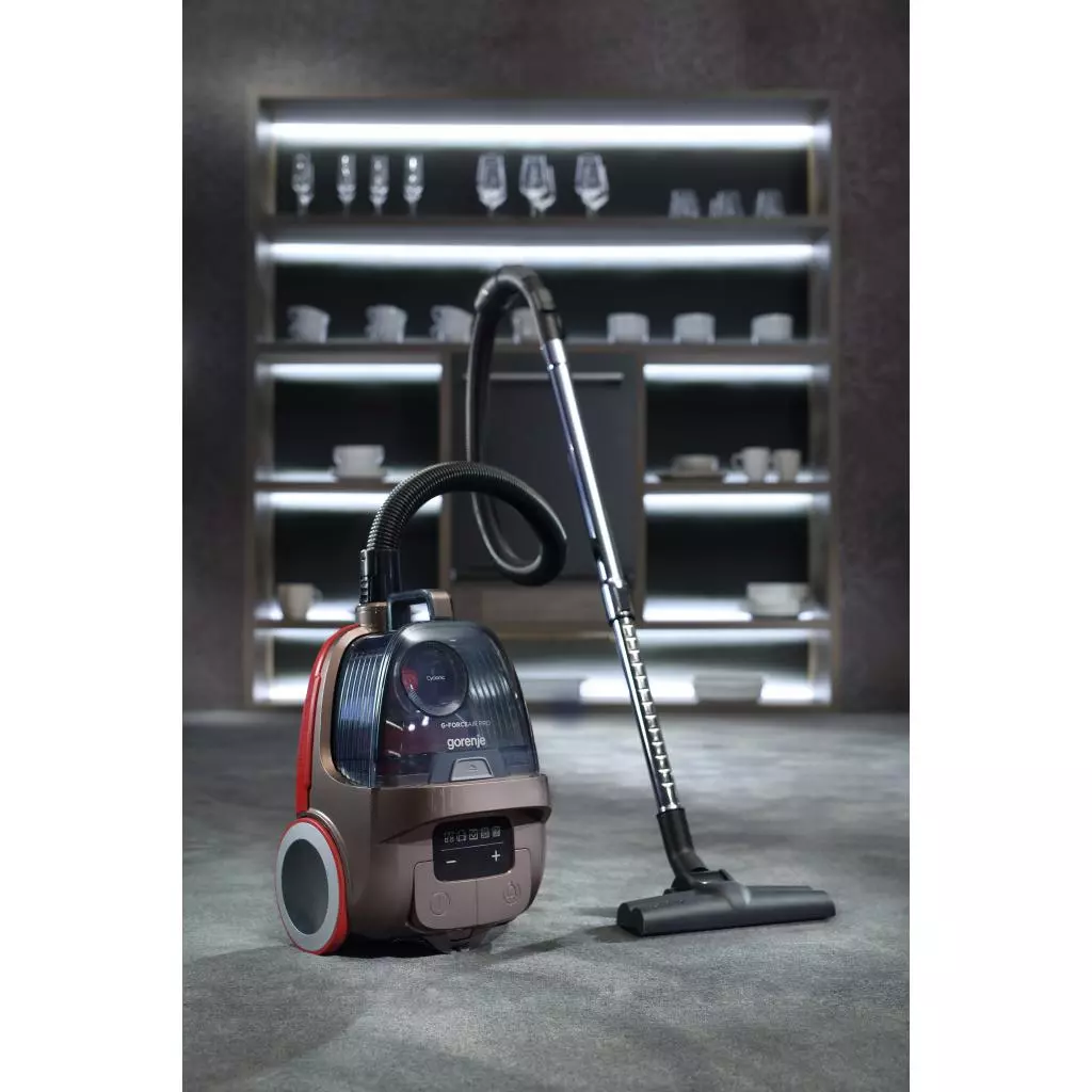 Пылесос Gorenje VCEA03GAPRACY - 10 Пылесос Gorenje VCEA03GAPRACY - 10