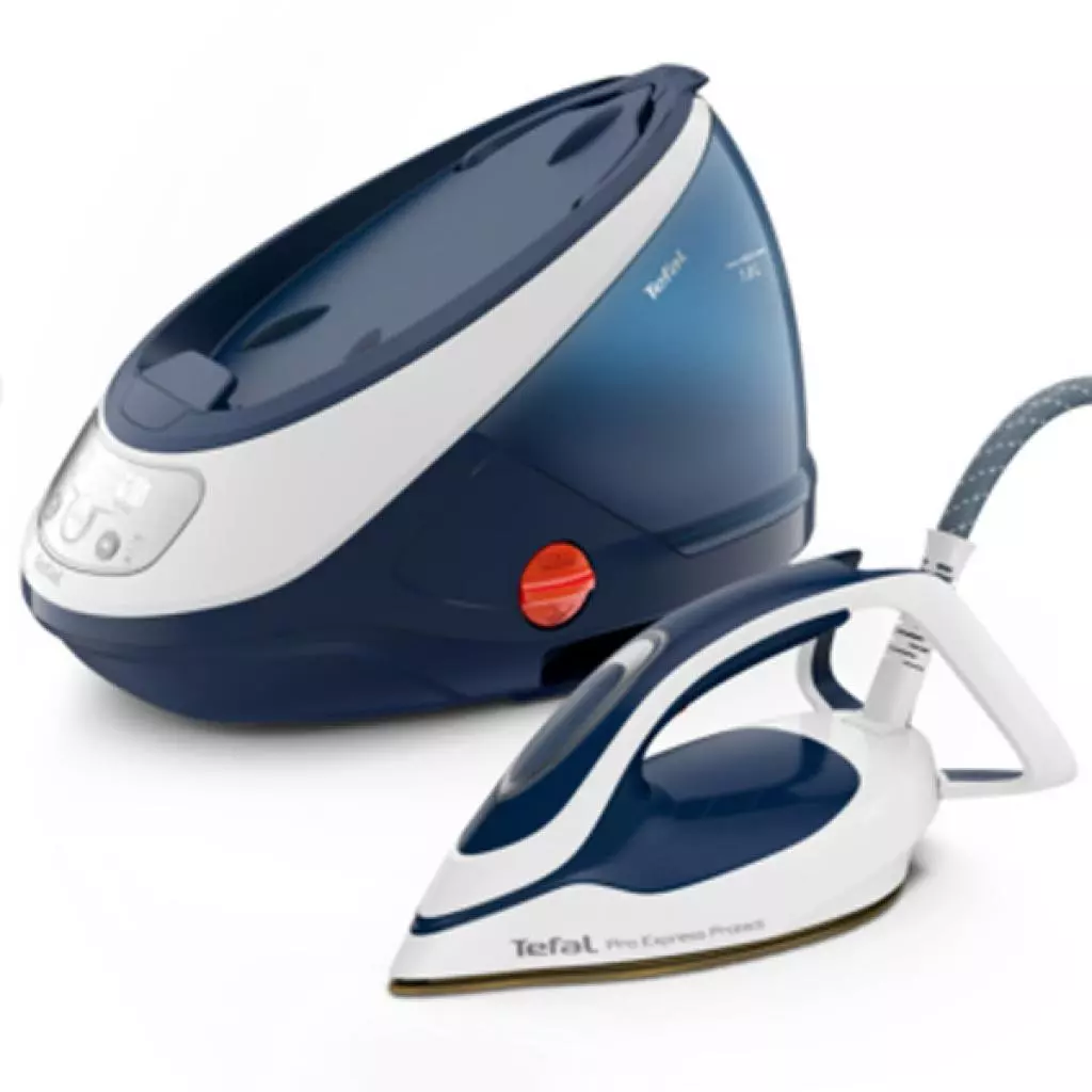 Паровая станция Tefal GV9221E0 - 3 Паровая станция Tefal GV9221E0 - 3