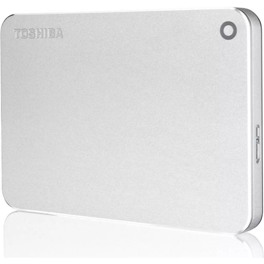 Внешний жесткий диск 2.5" 2TB Toshiba (HDTW220ES3AA) - 2