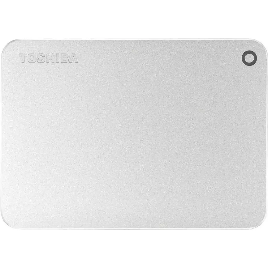 Внешний жесткий диск 2.5" 2TB Toshiba (HDTW220ES3AA)