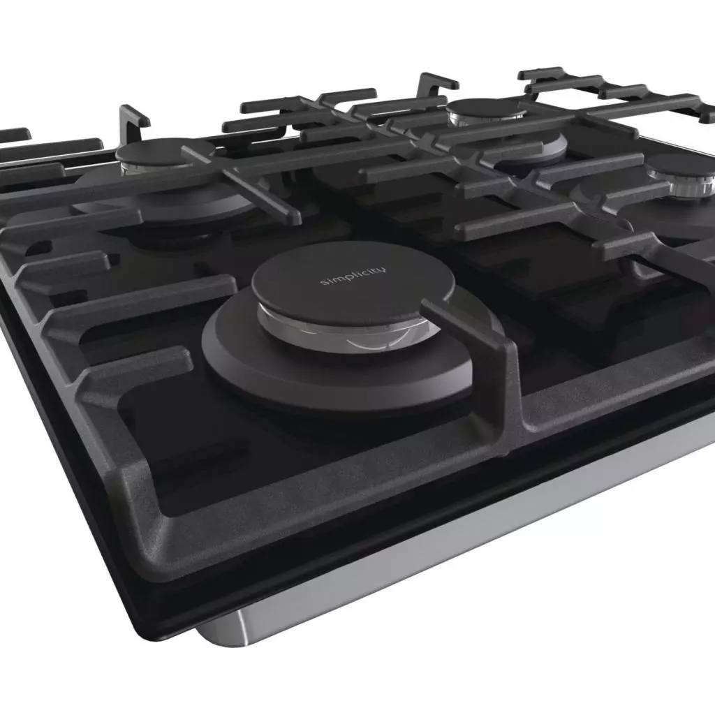 Варочная поверхность Gorenje GT 642 SYB (GT642SYB) - 4 Варочная поверхность Gorenje GT 642 SYB (GT642SYB) - 4