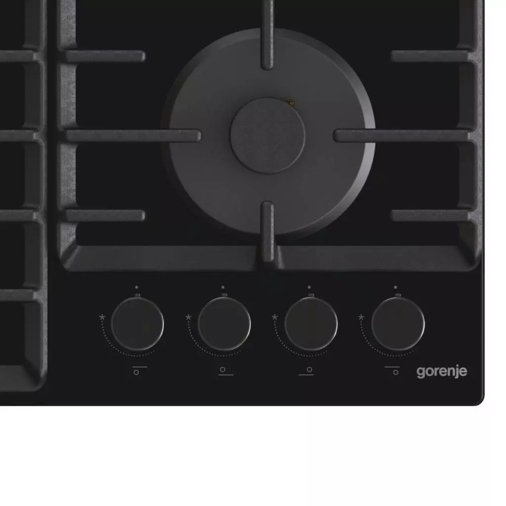 Варочная поверхность Gorenje GT 642 SYB (GT642SYB) - 5 Варочная поверхность Gorenje GT 642 SYB (GT642SYB) - 5