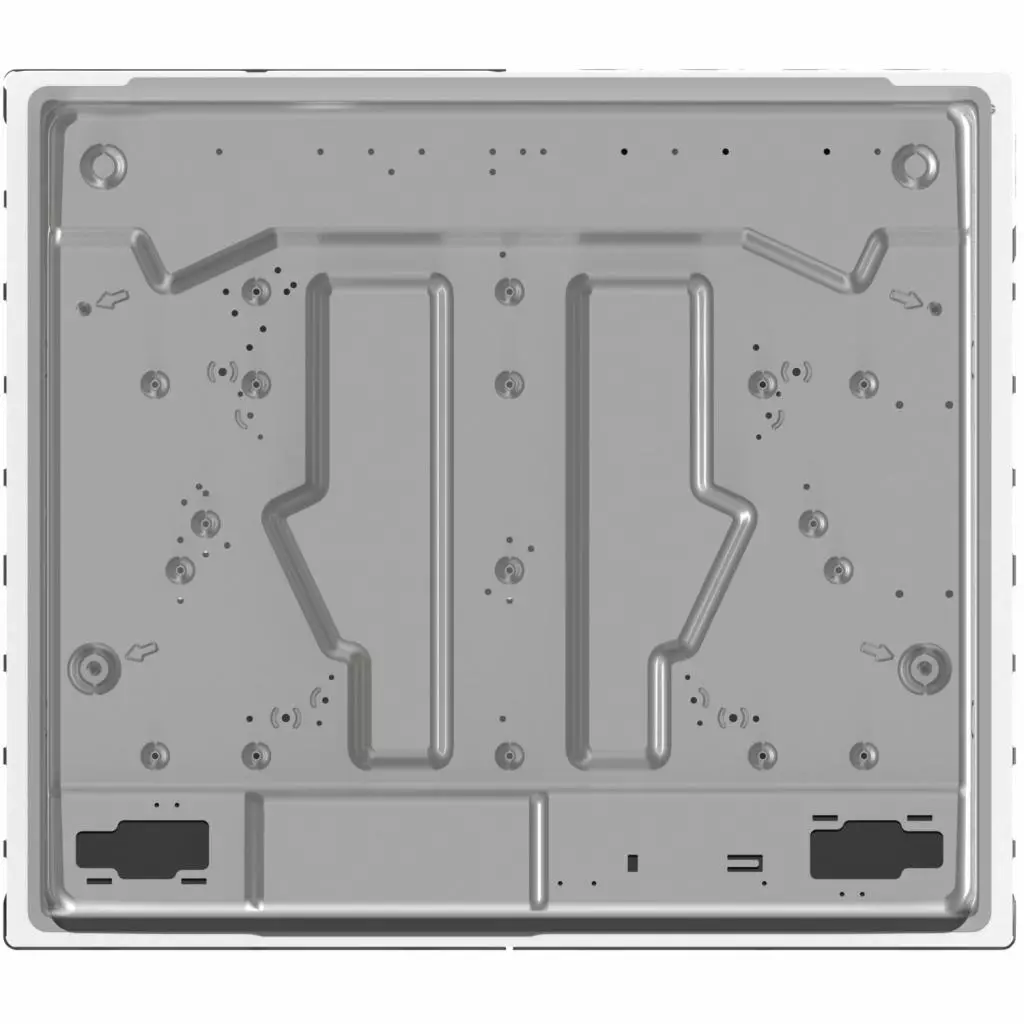 Варочная поверхность Gorenje GT 642 SYW (GT642SYW) - 1 Варочная поверхность Gorenje GT 642 SYW (GT642SYW) - 1