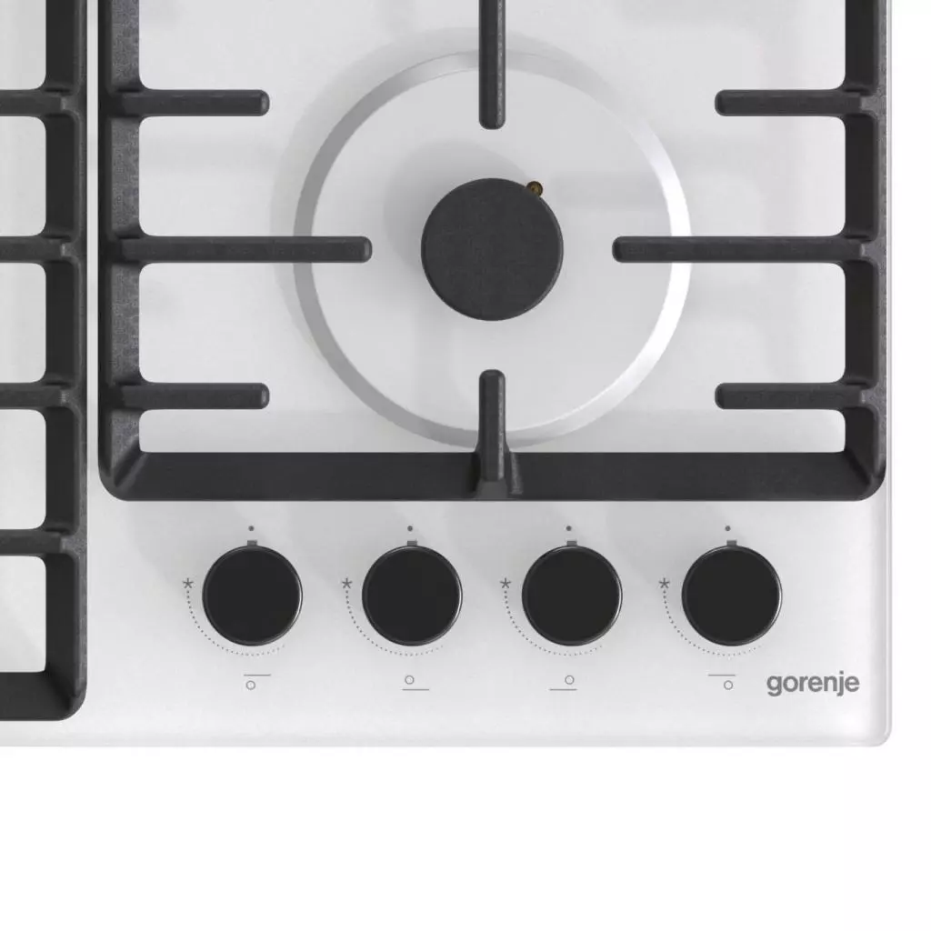 Варочная поверхность Gorenje GT 642 SYW (GT642SYW) - 4 Варочная поверхность Gorenje GT 642 SYW (GT642SYW) - 4