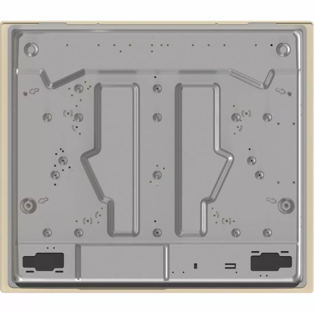 Варочная поверхность Gorenje GW 6D42 CLI (GW6D42CLI) - 3 Варочная поверхность Gorenje GW 6D42 CLI (GW6D42CLI) - 3