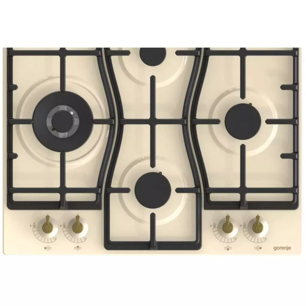 Варочная поверхность Gorenje GW 6D42 CLI (GW6D42CLI) - 7 Варочная поверхность Gorenje GW 6D42 CLI (GW6D42CLI) - 7