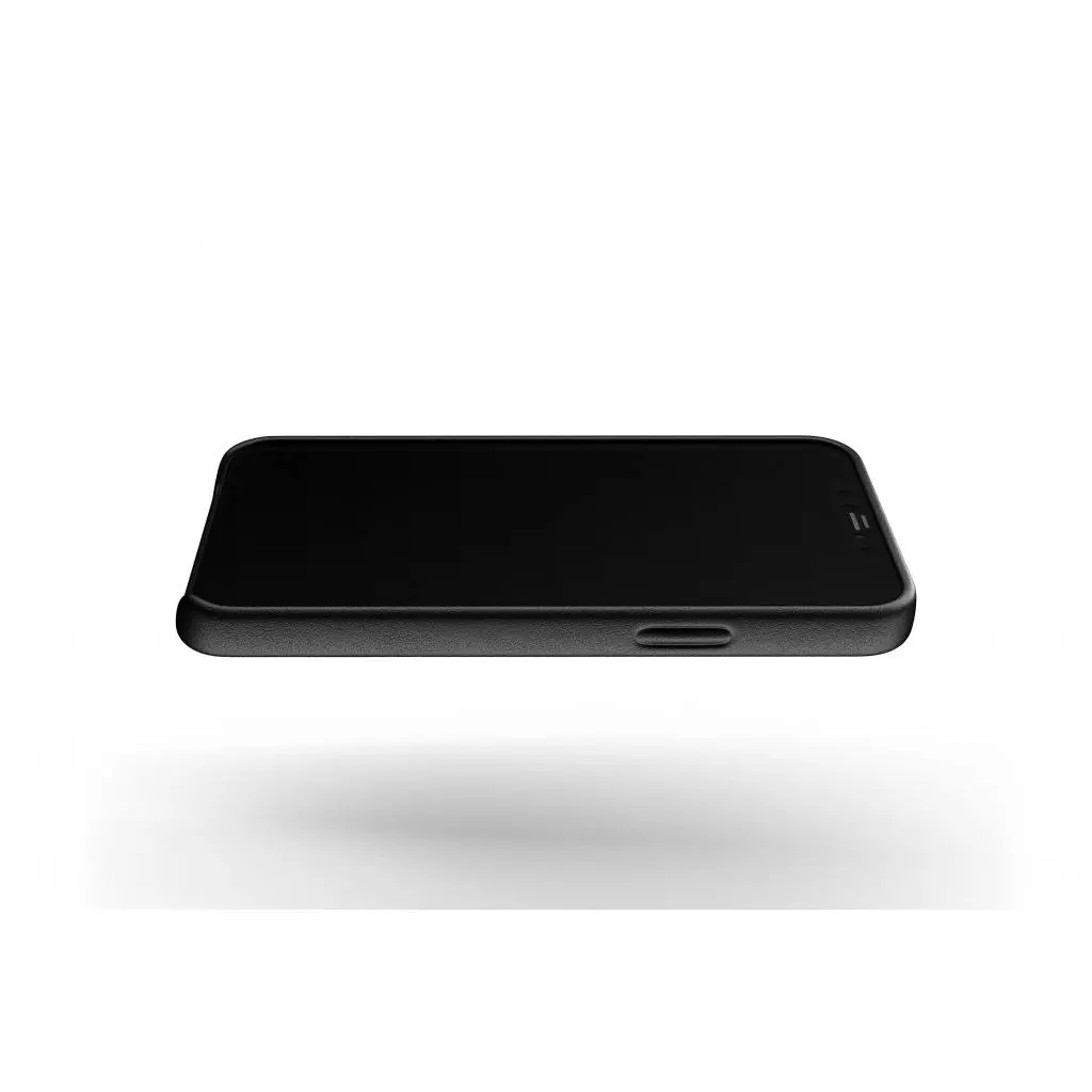 Чехол для моб. телефона Mujjo iPhone 12 / 12 Pro Full Leather Wallet, Black (MUJJO-CL-008-BK) - 6 Чехол для моб. телефона Mujjo iPhone 12 / 12 Pro Full Leather Wallet, Black (MUJJO-CL-008-BK) - 6