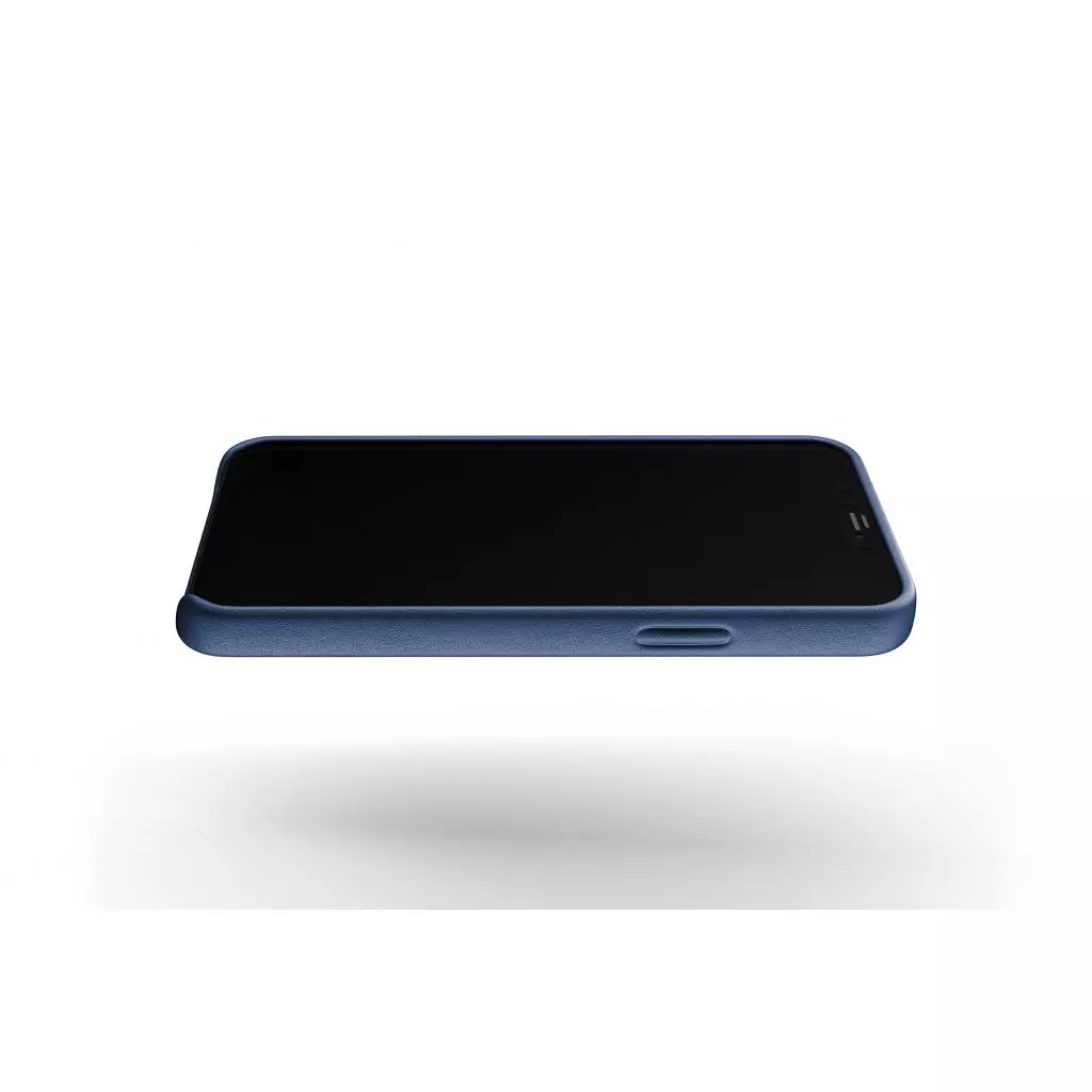 Чехол для моб. телефона Mujjo iPhone 12 / 12 Pro Full Leather Wallet, Monaco Blue (MUJJO-CL-008-BL) - 10 Чехол для моб. телефона Mujjo iPhone 12 / 12 Pro Full Leather Wallet, Monaco Blue (MUJJO-CL-008-BL) - 10