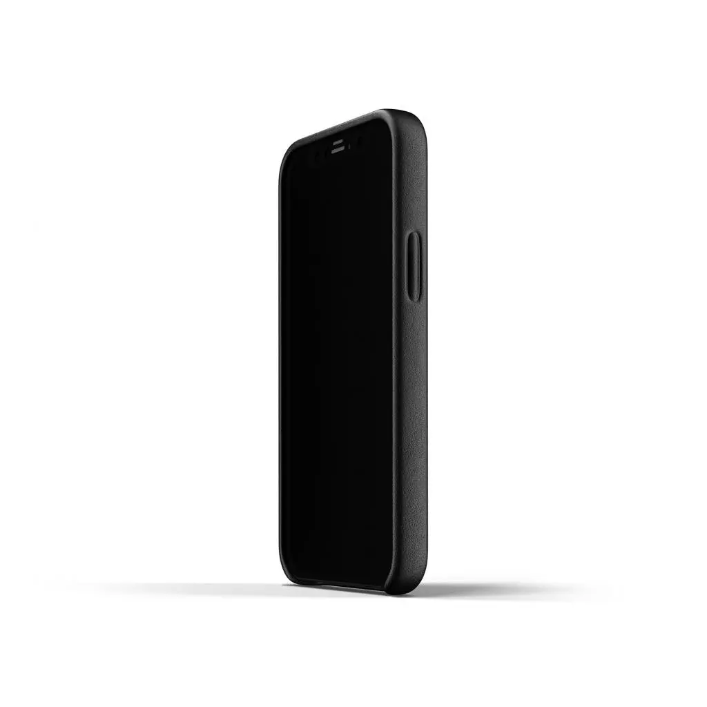 Чехол для моб. телефона Mujjo iPhone 12 Mini Full Leather Wallet, Black (MUJJO-CL-014-BK) - 3 Чехол для моб. телефона Mujjo iPhone 12 Mini Full Leather Wallet, Black (MUJJO-CL-014-BK) - 3