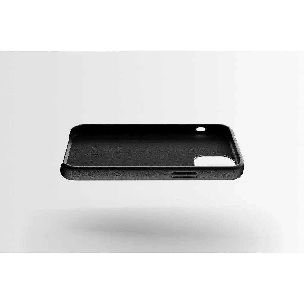 Чехол для моб. телефона Mujjo iPhone 12 Mini Full Leather Wallet, Black (MUJJO-CL-014-BK) - 8 Чехол для моб. телефона Mujjo iPhone 12 Mini Full Leather Wallet, Black (MUJJO-CL-014-BK) - 8
