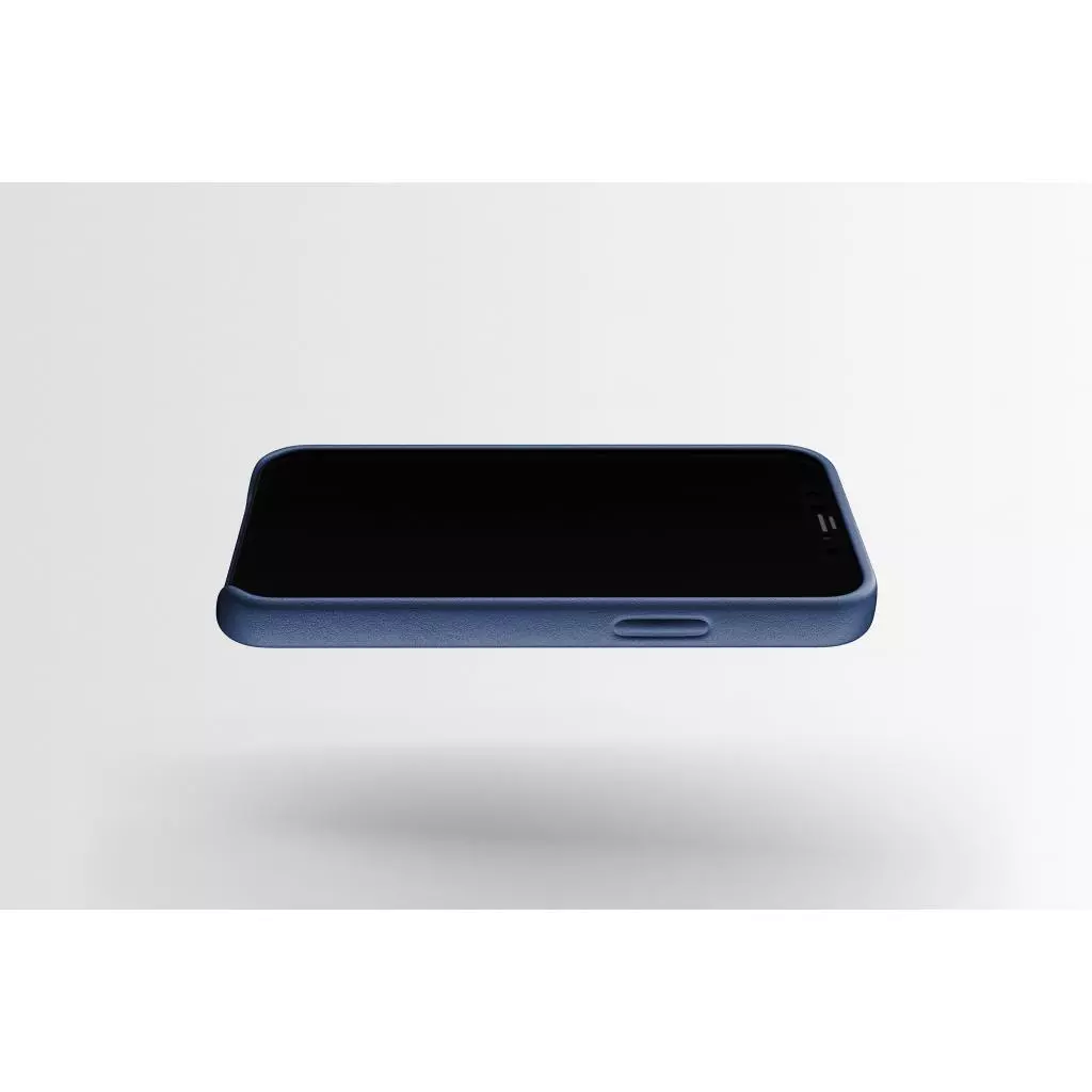 Чехол для моб. телефона Mujjo iPhone 12 Mini Full Leather, Monaco Blue (MUJJO-CL-013-BL) - 5 Чехол для моб. телефона Mujjo iPhone 12 Mini Full Leather, Monaco Blue (MUJJO-CL-013-BL) - 5