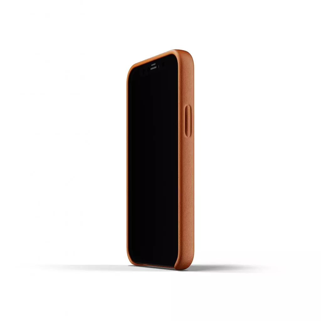 Чехол для моб. телефона Mujjo iPhone 12 Mini Full Leather, Tan (MUJJO-CL-013-TN) - 3 Чехол для моб. телефона Mujjo iPhone 12 Mini Full Leather, Tan (MUJJO-CL-013-TN) - 3