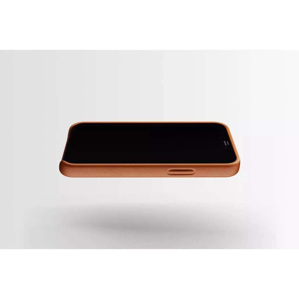 Чехол для моб. телефона Mujjo iPhone 12 Mini Full Leather, Tan (MUJJO-CL-013-TN) - 9 Чехол для моб. телефона Mujjo iPhone 12 Mini Full Leather, Tan (MUJJO-CL-013-TN) - 9