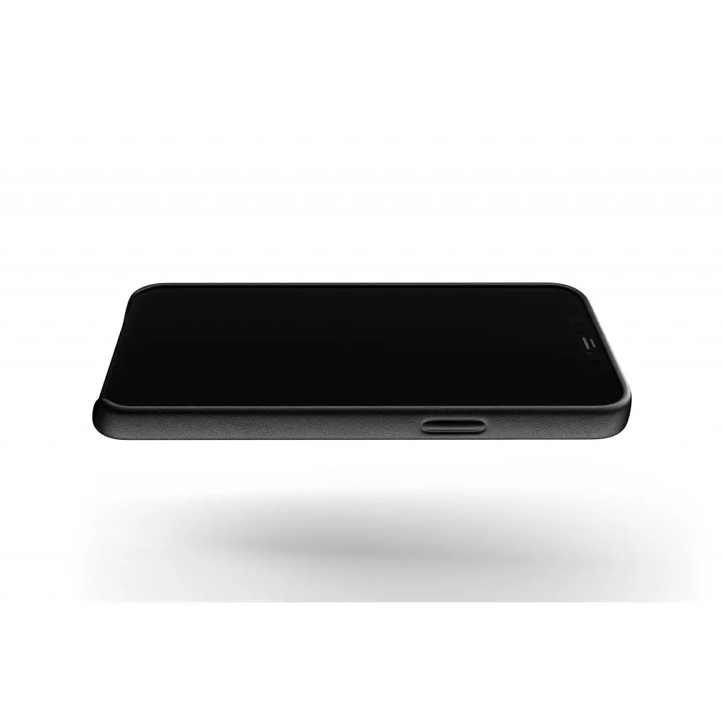 Чехол для моб. телефона Mujjo iPhone 12 Pro Max Full Leather, Black (MUJJO-CL-009-BK) - 6 Чехол для моб. телефона Mujjo iPhone 12 Pro Max Full Leather, Black (MUJJO-CL-009-BK) - 6