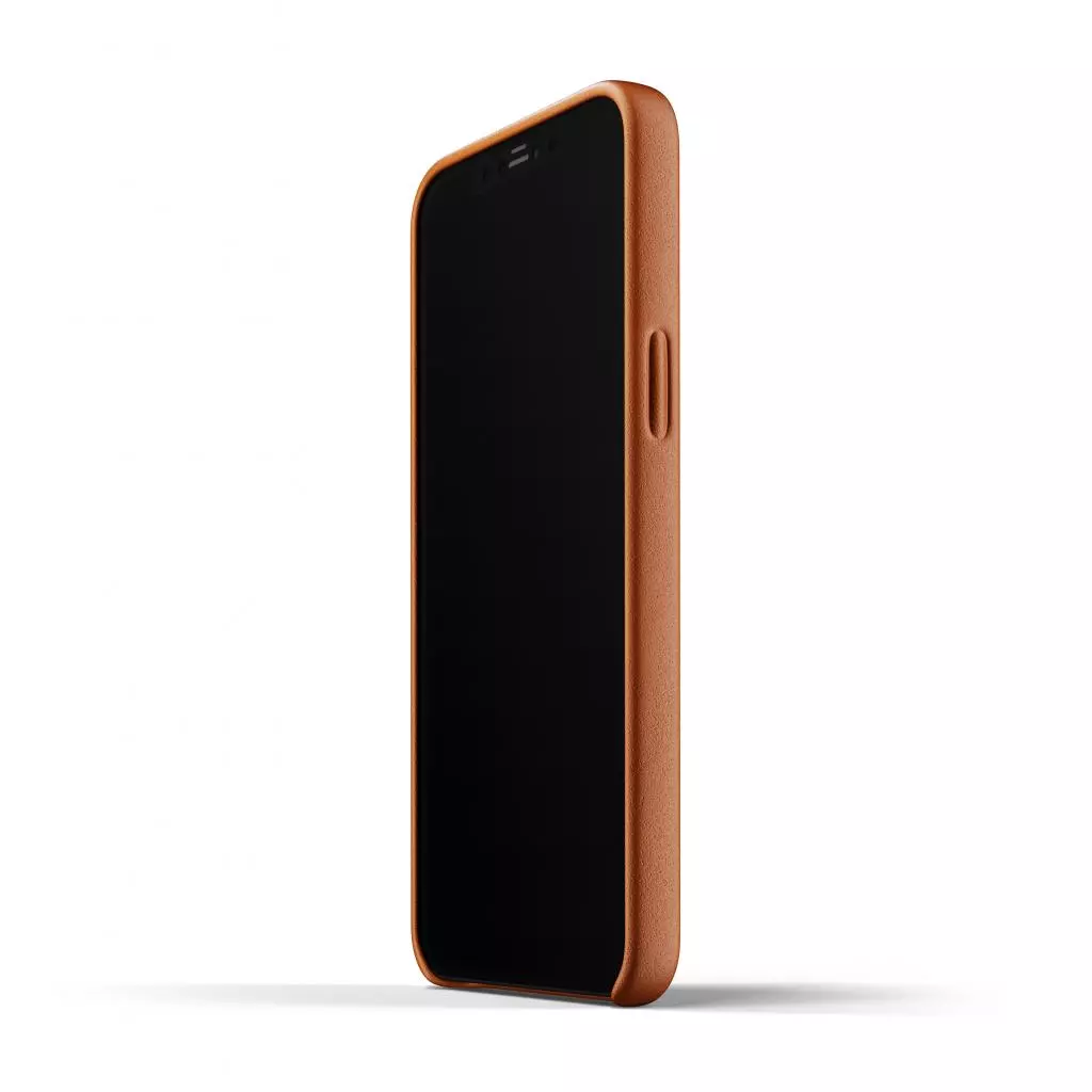 Чехол для моб. телефона Mujjo iPhone 12 Pro Max Full Leather, Tan (MUJJO-CL-009-TN) - 3 Чехол для моб. телефона Mujjo iPhone 12 Pro Max Full Leather, Tan (MUJJO-CL-009-TN) - 3