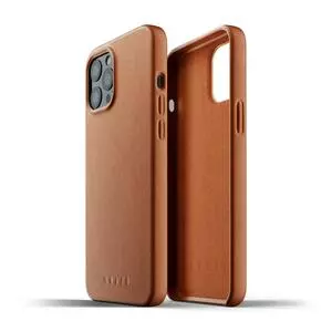 Чехол для моб. телефона Mujjo iPhone 12 Pro Max Full Leather, Tan (MUJJO-CL-009-TN)