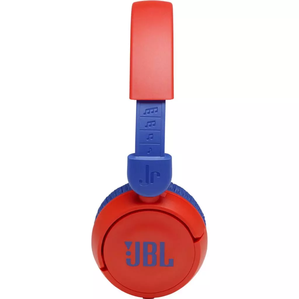 Наушники JBL JR 310BT Red (JBLJR310BTRED) - 1 Наушники JBL JR 310BT Red (JBLJR310BTRED) - 1