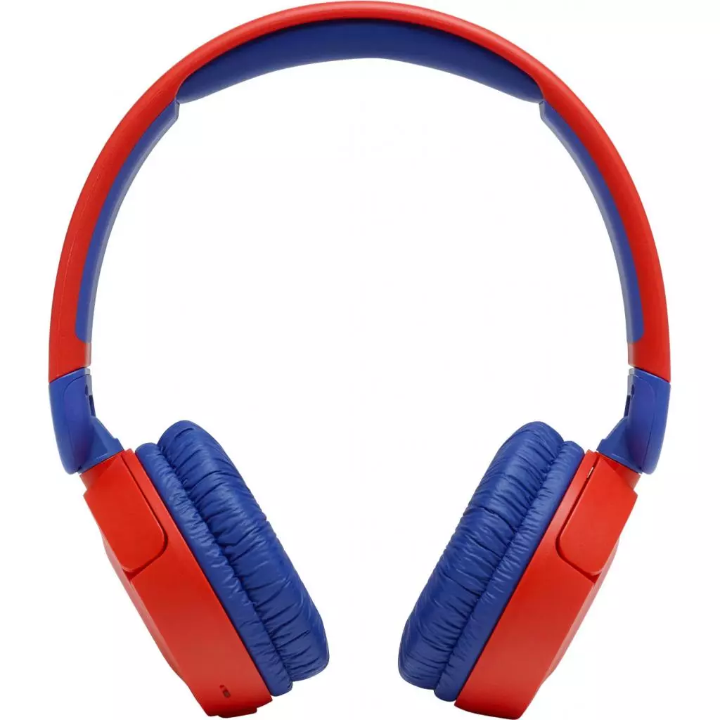 Наушники JBL JR 310BT Red (JBLJR310BTRED) - 2 Наушники JBL JR 310BT Red (JBLJR310BTRED) - 2