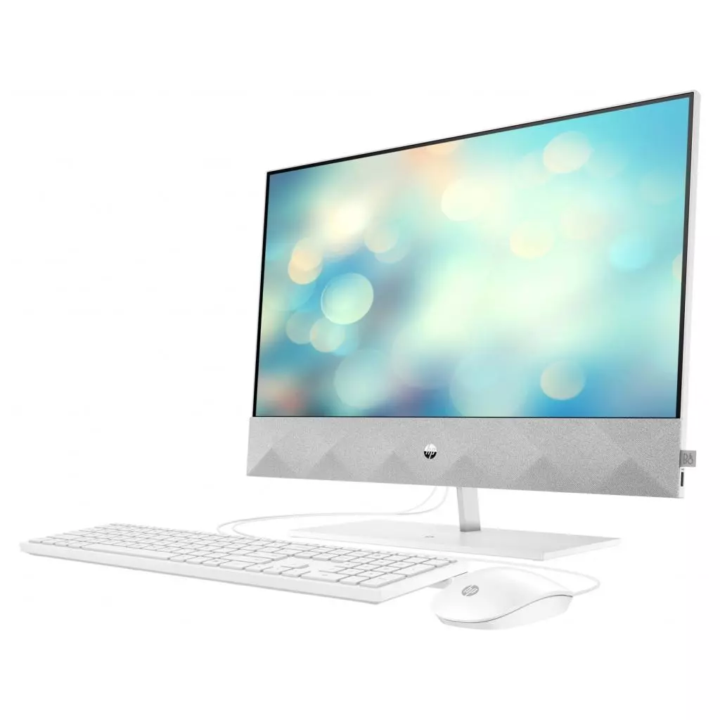 Компьютер HP Pavilion 24-k0004ur AiO / i7-10700T (199Q6EA) - 2