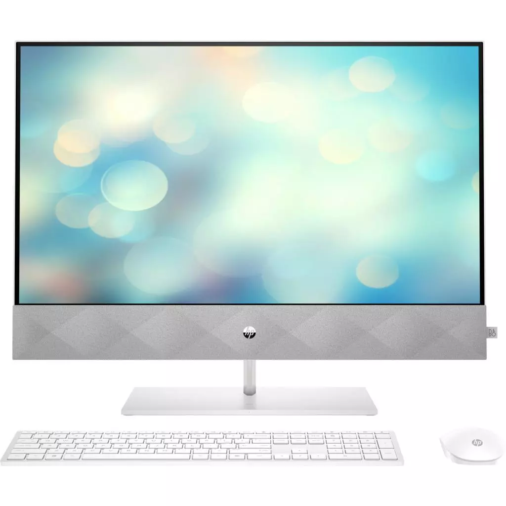 Компьютер HP Pavilion 27-d0020ur AiO / i7-10700T (1U7G8EA)