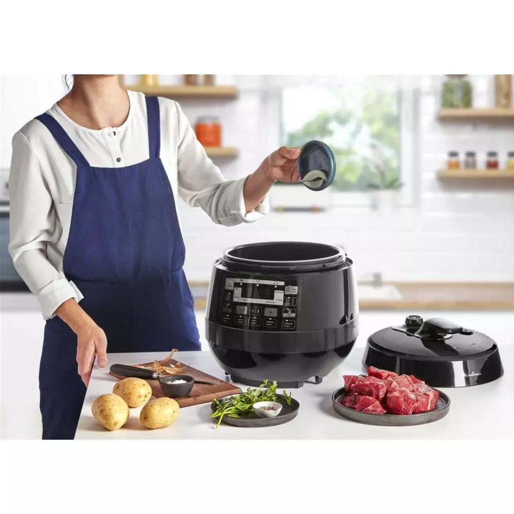 Мультиварка Moulinex CE430832 - 8