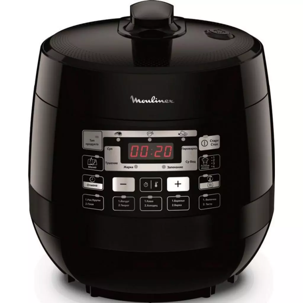 Мультиварка Moulinex CE430832