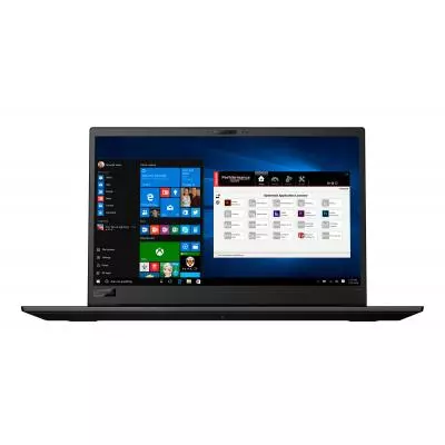 Ноутбук Lenovo ThinkPad P1 (20TH000NRT) - 1 Ноутбук Lenovo ThinkPad P1 (20TH000NRT) - 1