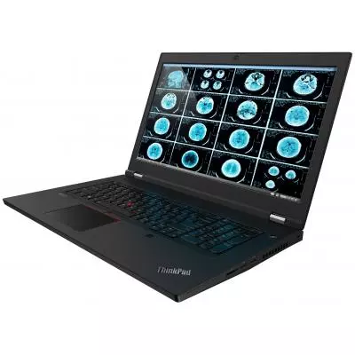 Ноутбук Lenovo ThinkPad P17 (20SN0048RT) - 2 Ноутбук Lenovo ThinkPad P17 (20SN0048RT) - 2