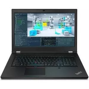 Ноутбук Lenovo ThinkPad P17 (20SN0048RT)